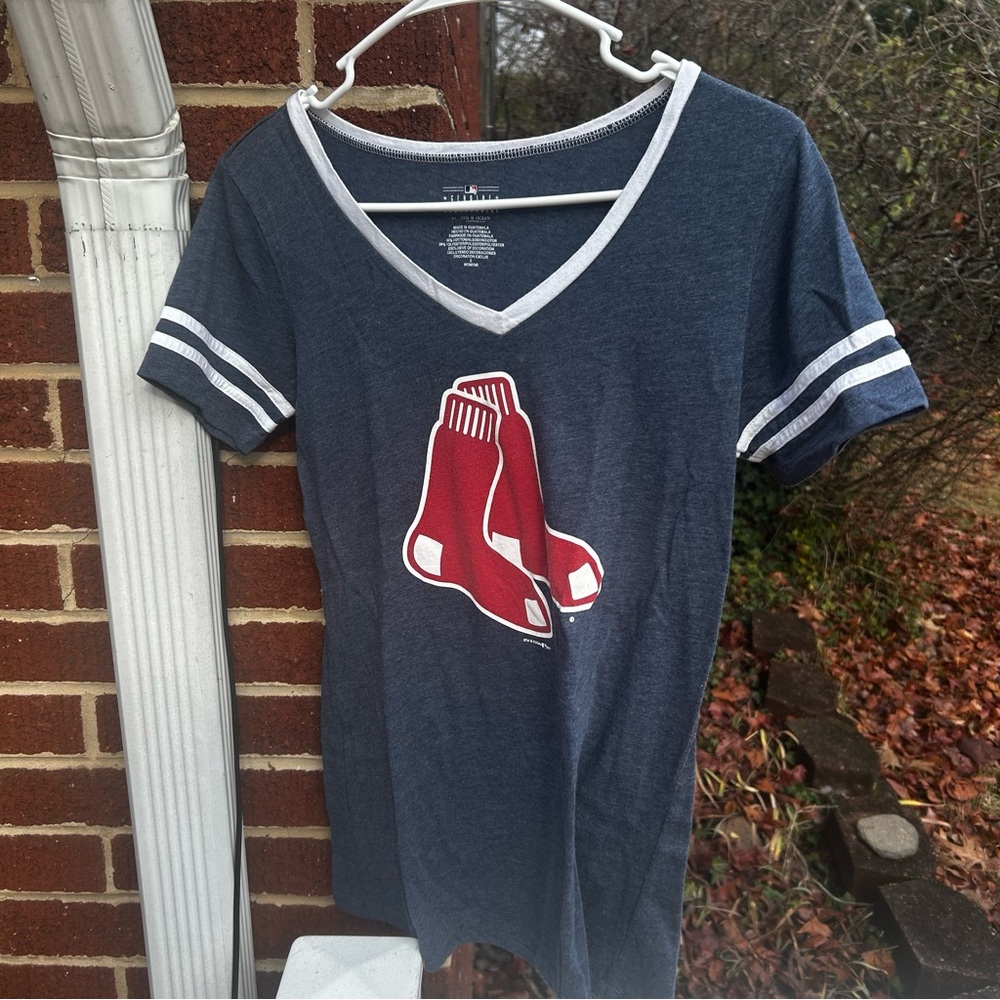 5th & Ocean Red Sox T-Shirt